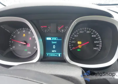 2015 Chevrolet Equinox Ltz from USA, damaged, VIN 2GNFLHEK0F6184485